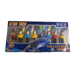 Star Trek Pez Collector’s Series‎